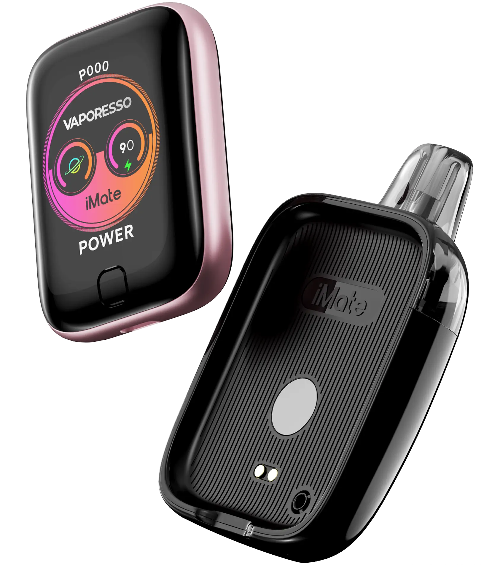 Smoother Flavor, Lasting More Puffs