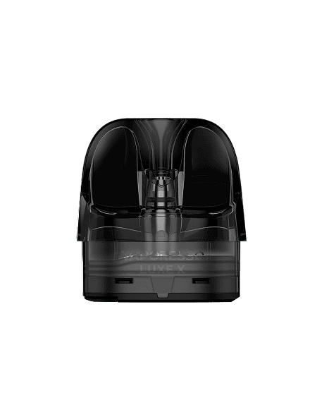 The 0.6Ω Mesh Pod, designed for a flavorful RDL (Restricted-Direct-Lung) experience with your professional vape.