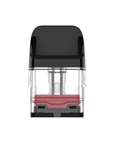 XROS 0.8Ω 2ml pod with COREX 3.0, a superior leak proof vape tank for a satisfying MTL or loose RDL vape.