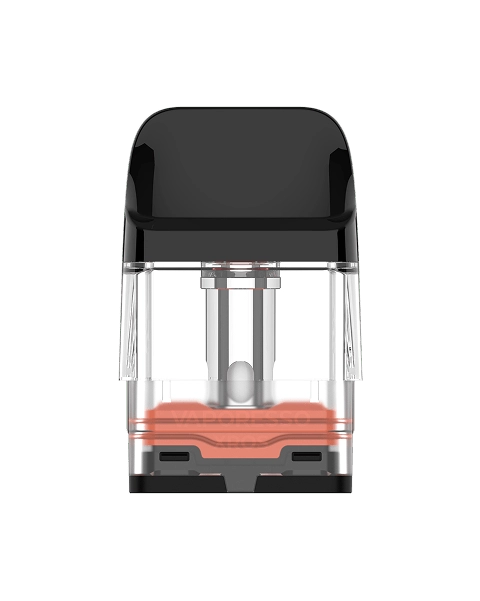 XROS 0.6Ω pod powered by COREX 3.0 for rich flavor in RDL vaping, ensuring a leak proof vape experience.