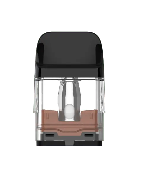 The 2ml 0.4Ω XROS Pod. This pod provides a restricted DTL option for the versatile XROS 4 NANO mtl dtl vape.