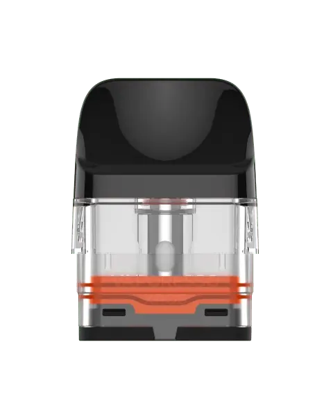 The 2ml 0.6Ω XROS Pod. A popular choice for the XROS 4 NANO mtl vape, delivering great flavor and a satisfying RDL/loose MTL draw.