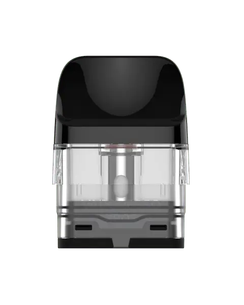 The 2ml 1.0Ω XROS Pod, designed for a classic MTL vape experience. This is an excellent vape tank mouth-to-lung style pod.